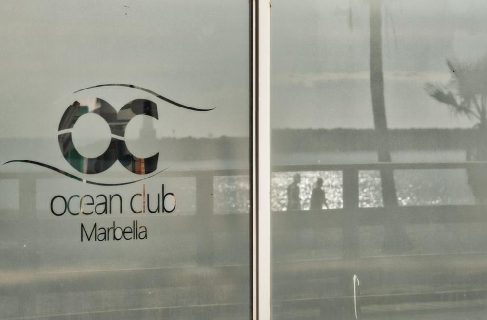 Playas Del Duque, Puerto Banus, Golf .Playa Y Compras Apartment Marbella Luaran gambar