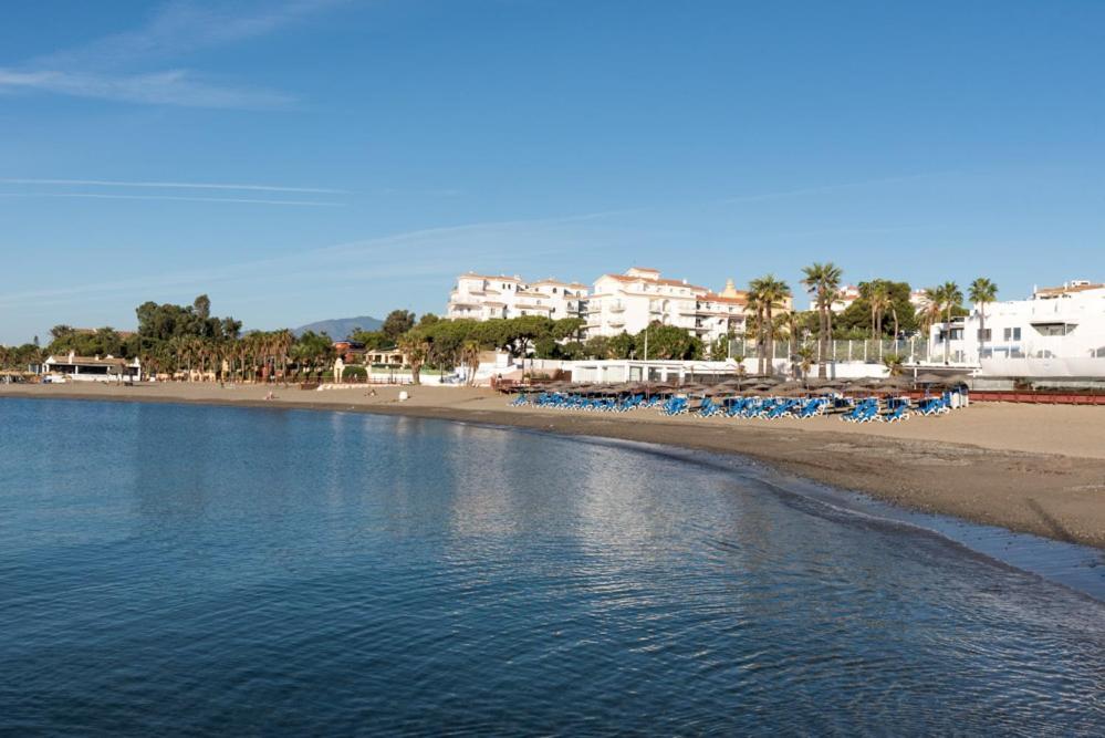 Playas Del Duque, Puerto Banus, Golf .Playa Y Compras Apartment Marbella Luaran gambar